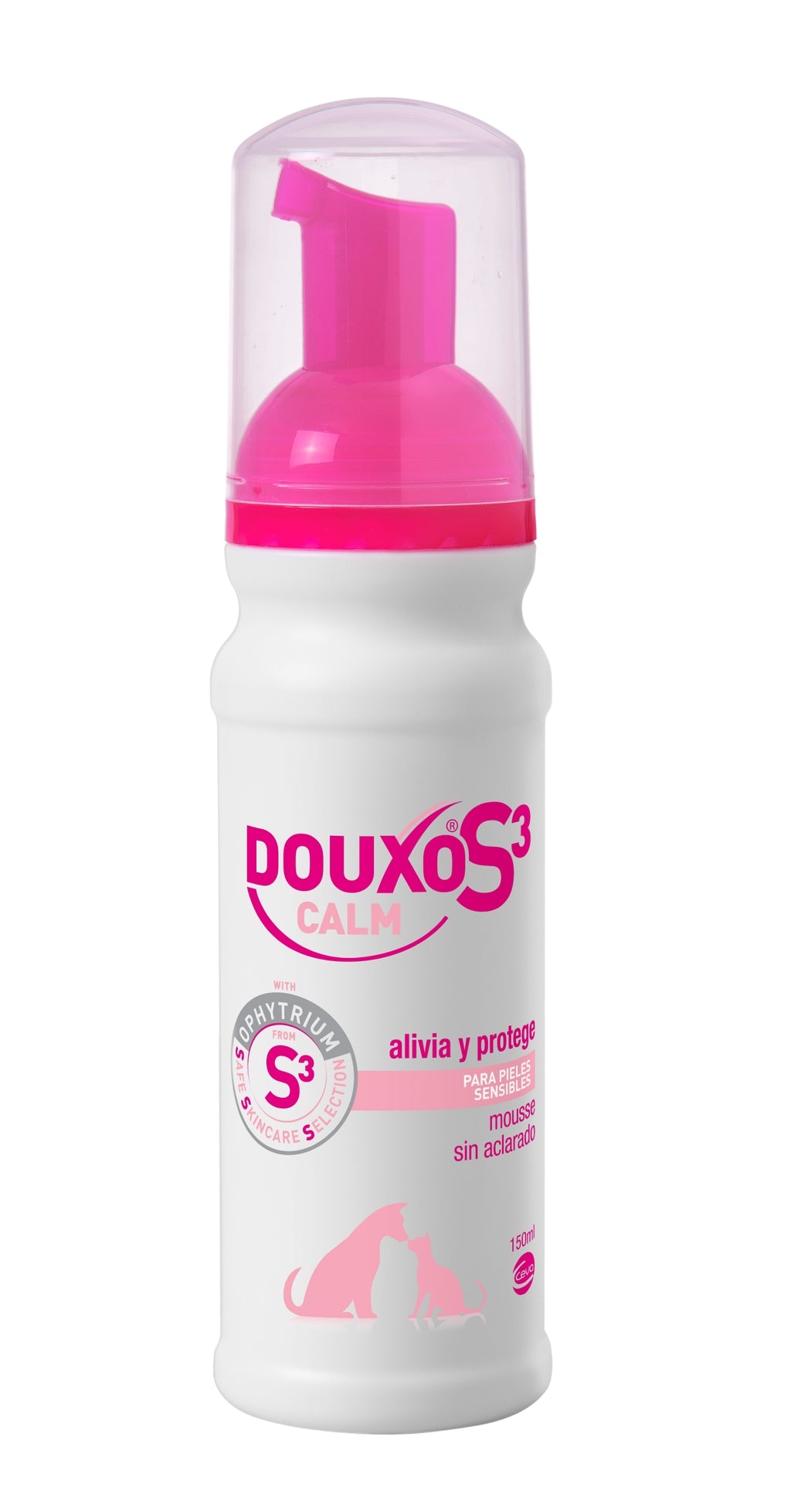 Mousse S3 calmo 150ml Imagen principal del producto