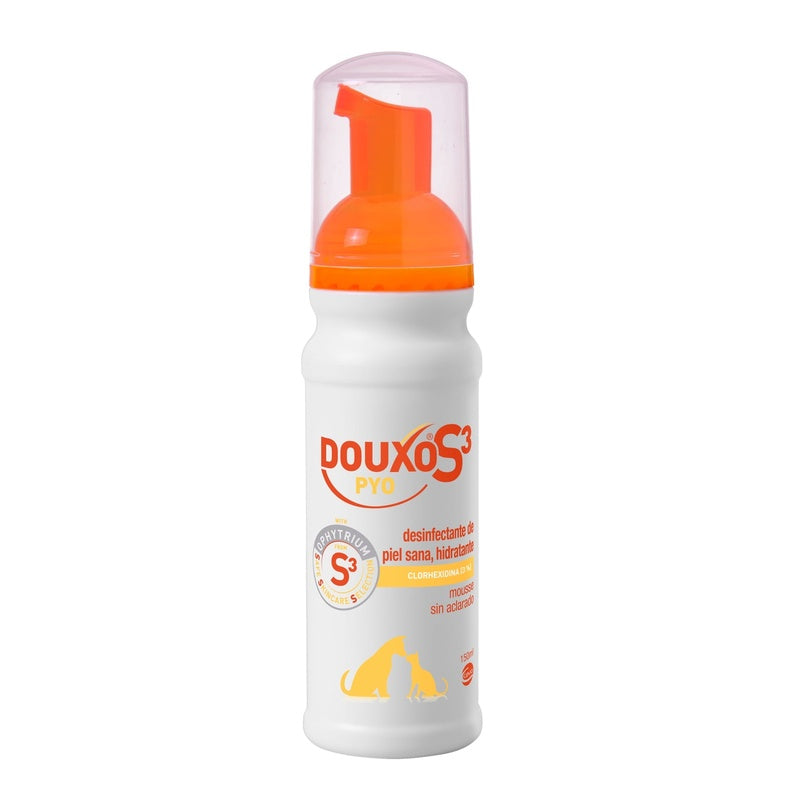 S3 pyo mousse 150ml Imagen principal del producto