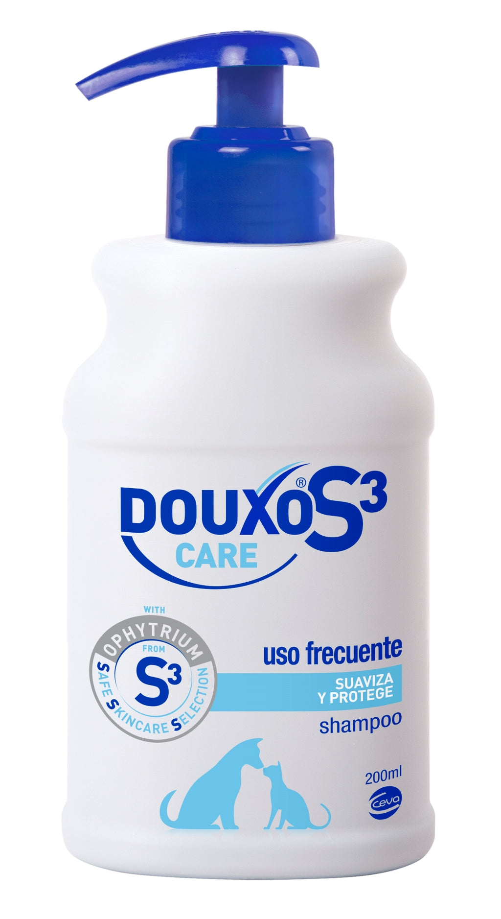 S3 care champú 200ml Imagen principal del producto