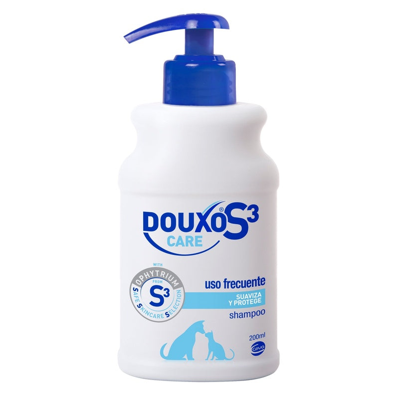 S3 care champú 200ml Imagen principal del producto