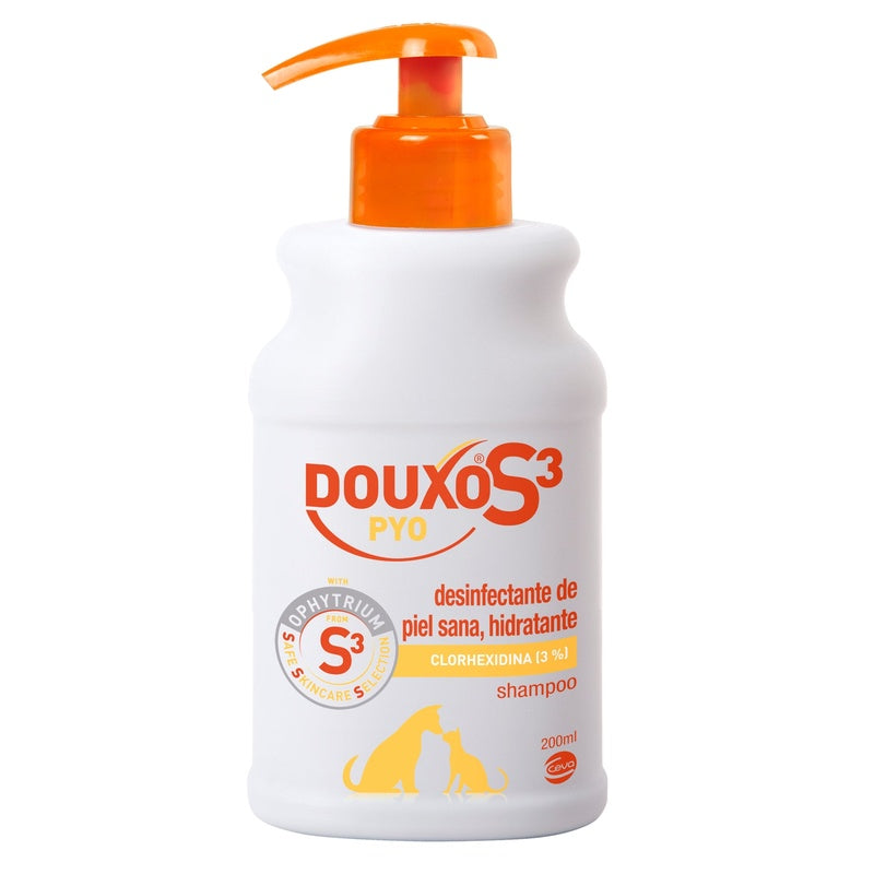 S3 pyo champú 200ml Imagen principal del producto