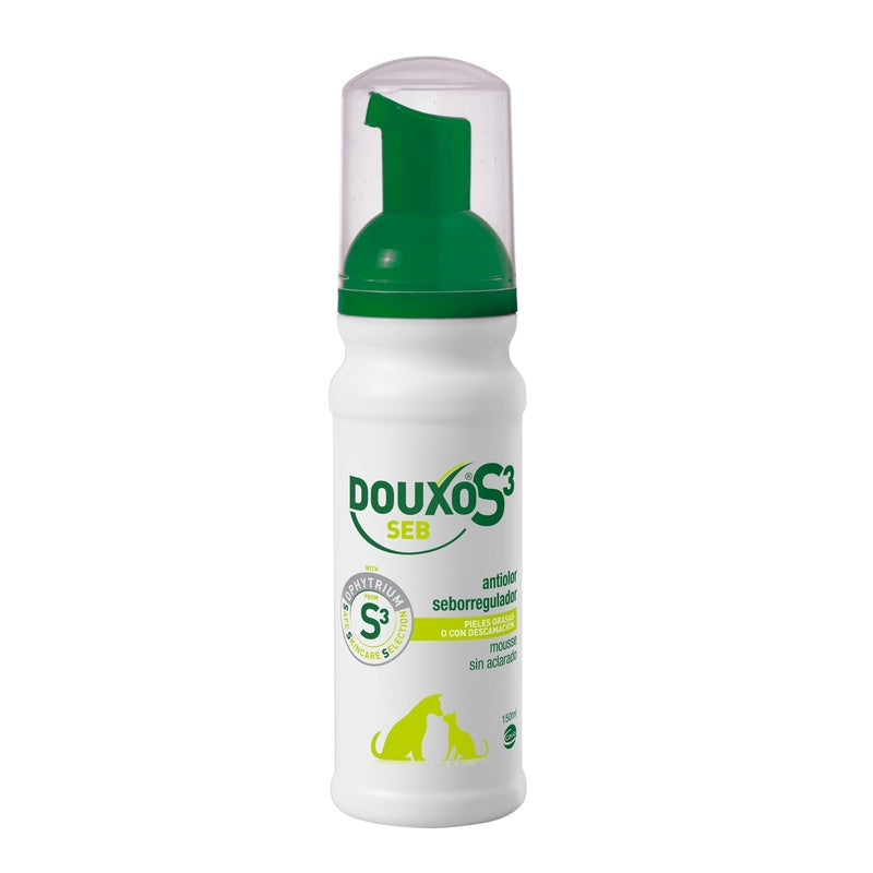 S3 seb mousse 150ml Imagen principal del producto