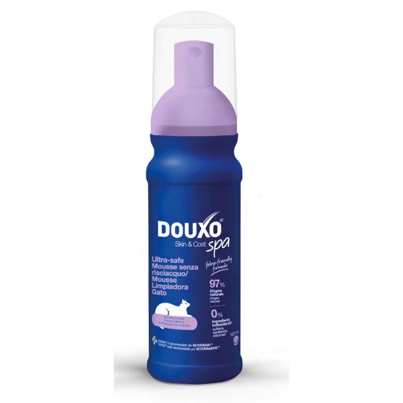 Douxo spa mouses gat esnes estrès 150 ml Imatge principal del producte