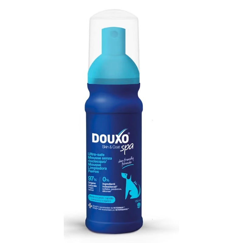 Douxo spa mouses gos 150 ml Imatge principal del producte