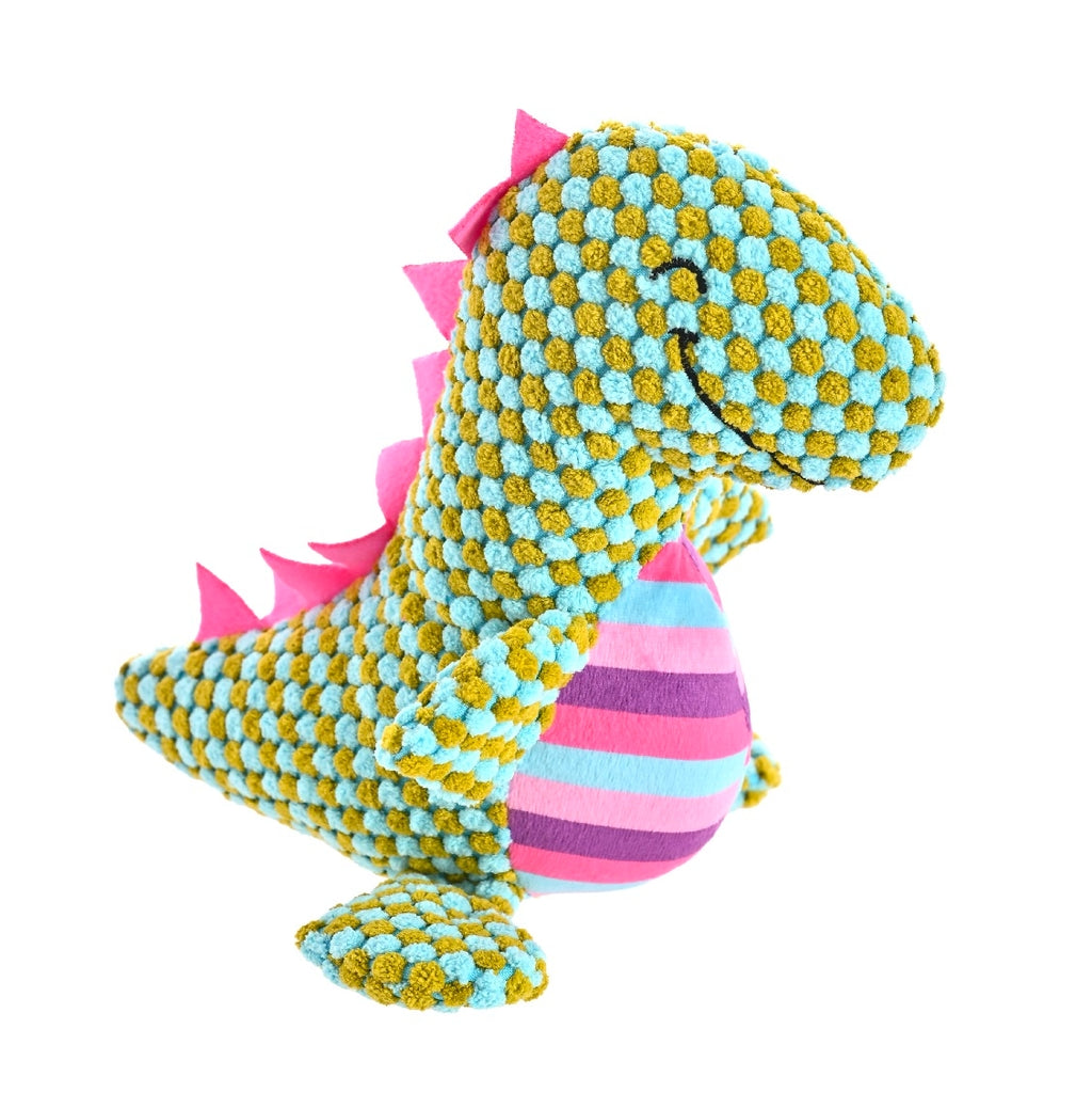 dragón multicolor 22 cm