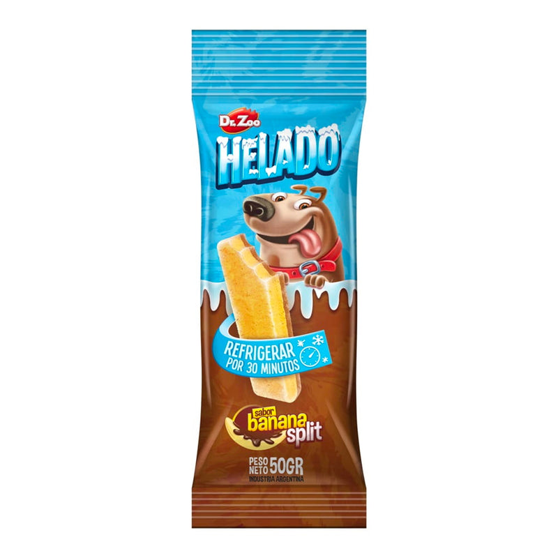 helado banana split Imatge principal del producte