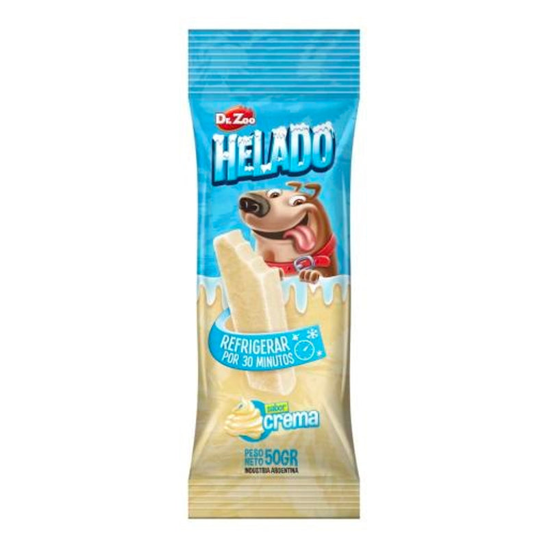 helado crema Imatge principal del producte