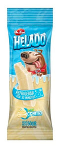 helado crema