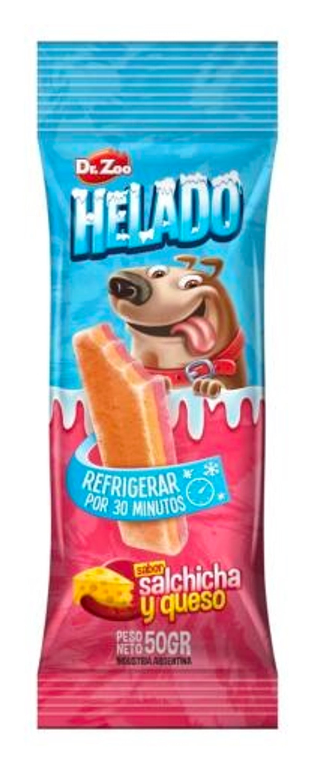 helado salchicha i formatge Imatge principal del producte