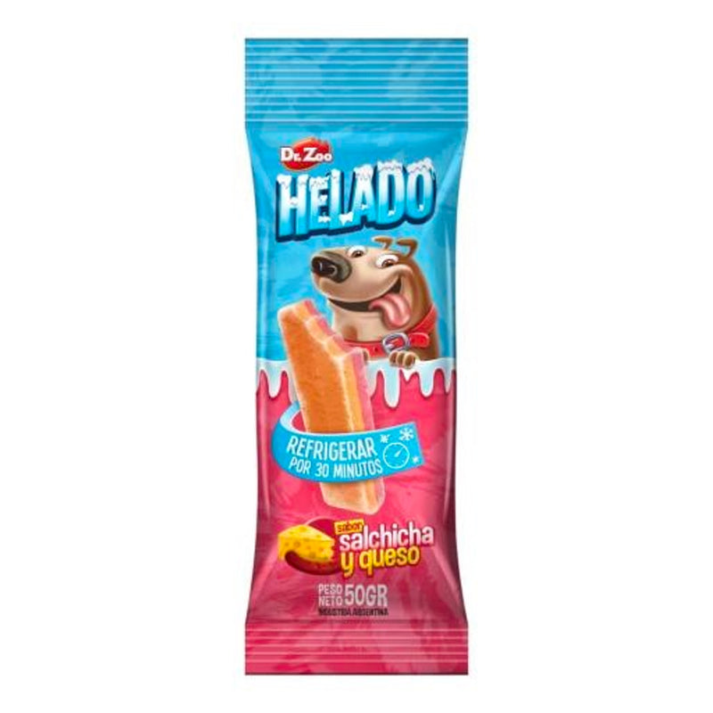 helado salchicha i formatge Imatge principal del producte