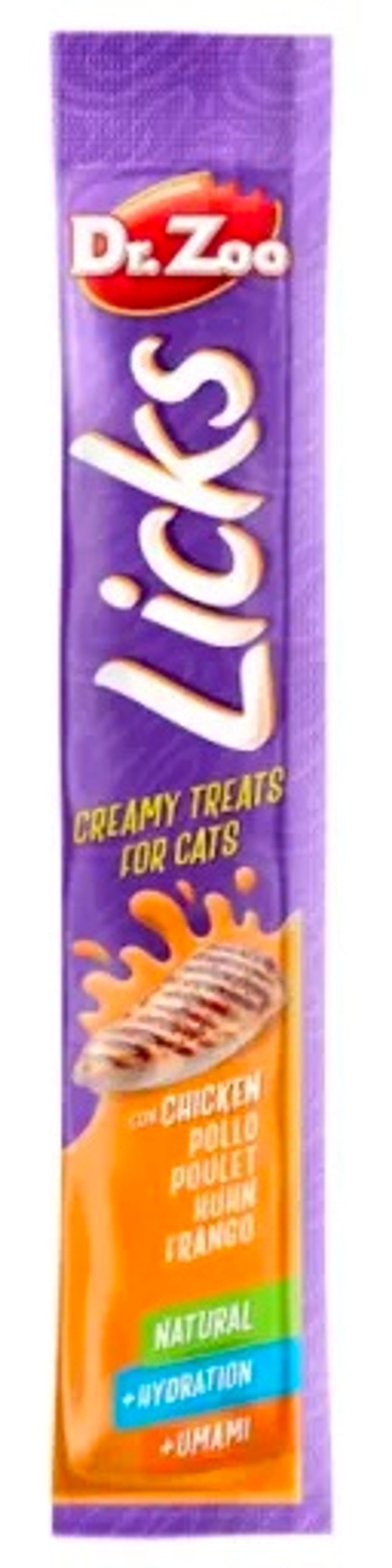 licks pollastre Imatge principal del producte
