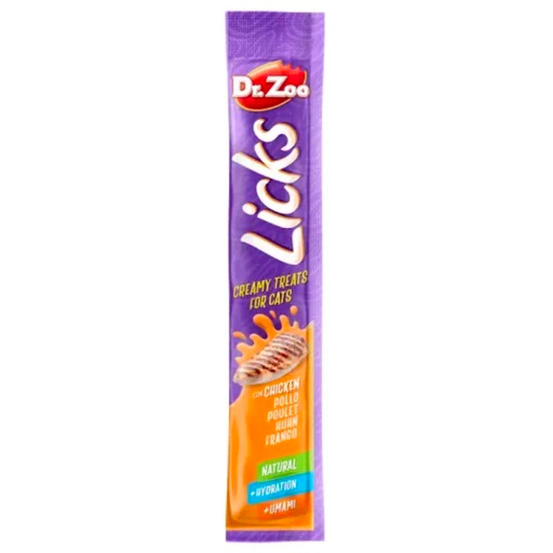 licks pollo Imagen principal del producto