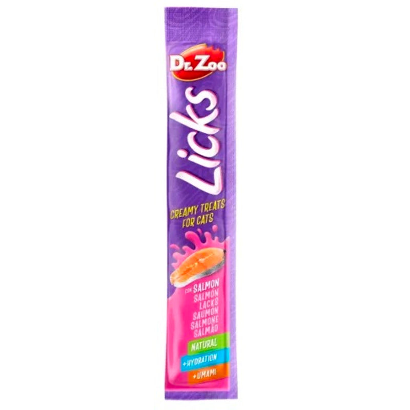 licks salmón Imagen principal del producto
