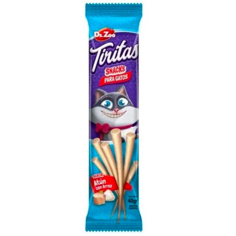 tiritas tonyina i arròs 40 g Imatge principal del producte