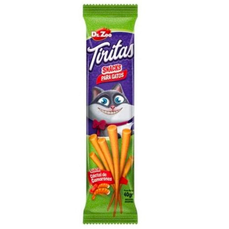 tiritas cocktail camaron 40 g Imatge principal del producte
