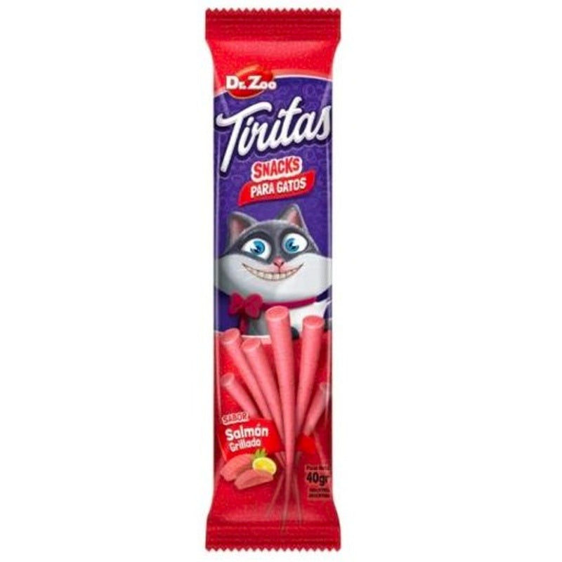 tiritas salmó 40 g Imatge principal del producte