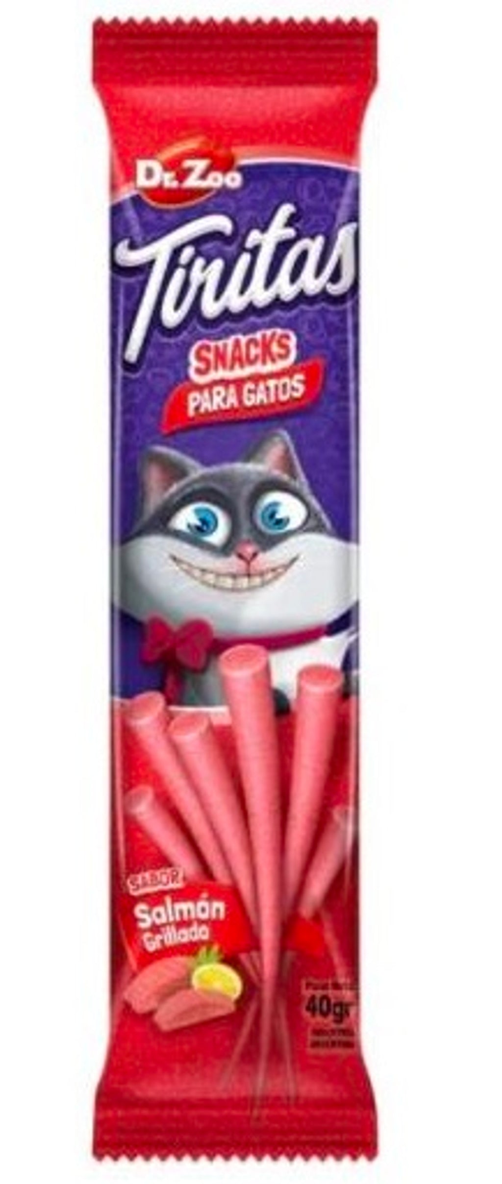 tiritas salmon 40gr