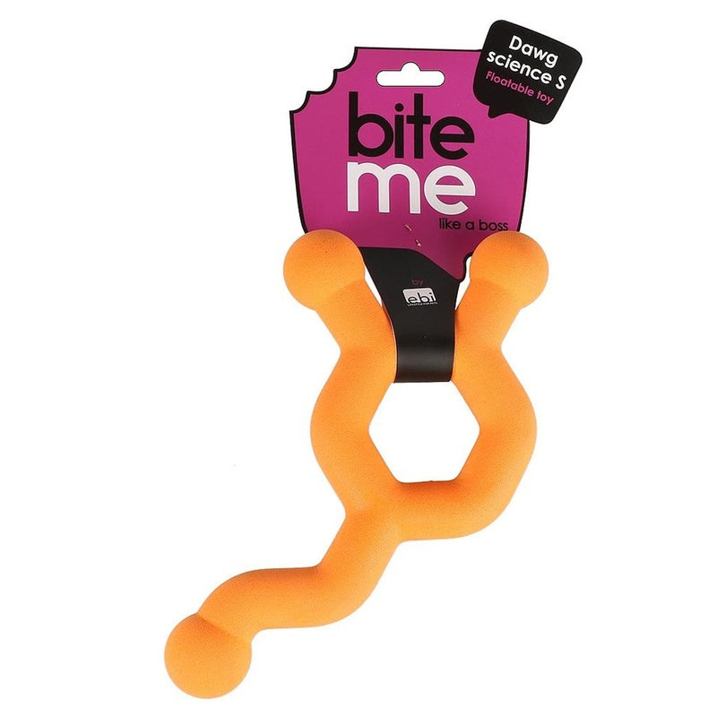 Bite me dawg sience de goma talla Imagen principal del producto
