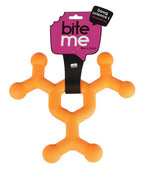 Bite me dawg sience de goma talla L 27x24x2,5cm