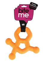 Bite me dawg sience de goma talla M 20x19x2,5