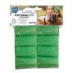 biodegradables verdes 16x20ud