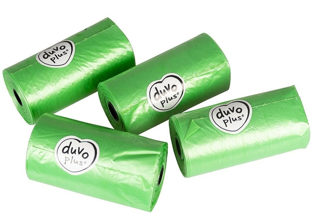 Duvo Biodegradables Verdes Imatge secundària del producte