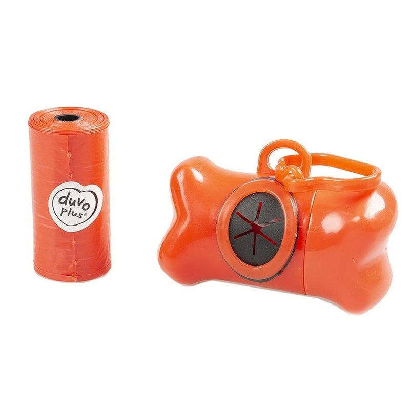 dispensador hueso rojo (2x20ud bolsas) Imagen principal del producto