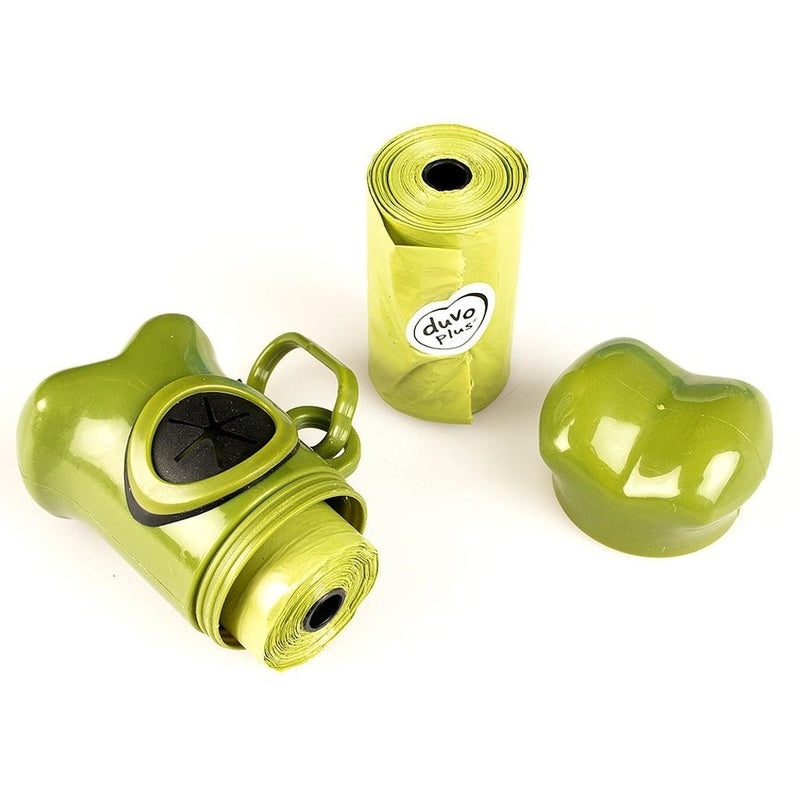 dispensador hueso verde (2x20ud bolsas) Imagen principal del producto