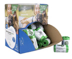 biodegradables verdes 20ud