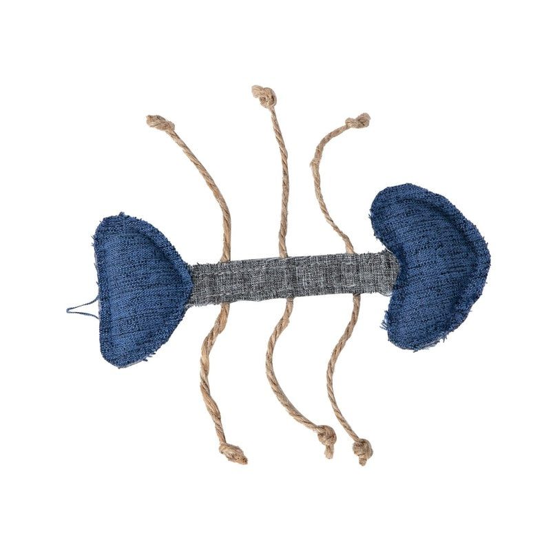 gat ECO Espina de Peix amb Catnip 14,5x5,5 cm Imatge principal del producte