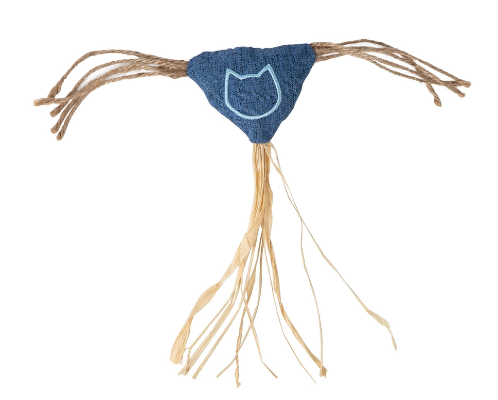 gat ECO Espantapájaros amb Catnip 14,5x5,5 cm Imatge principal del producte