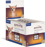 Effitix spot-on perro 26,8mg 1,5-4kg (24 pipetas)