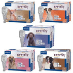 Effitix spot-on perro