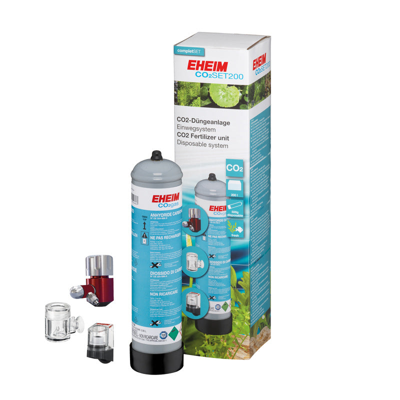 EHEIM CO2Set200 sistema completo de CO2 para acuario Imagen principal del producto