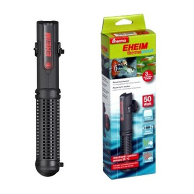 EHEIM thermopreset 50 calentador preajustado para acuario de 50 W
