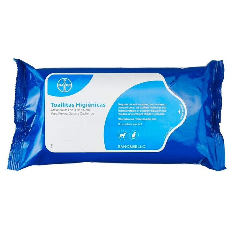 Tovalloletes humides 36 ud Imatge principal del producte