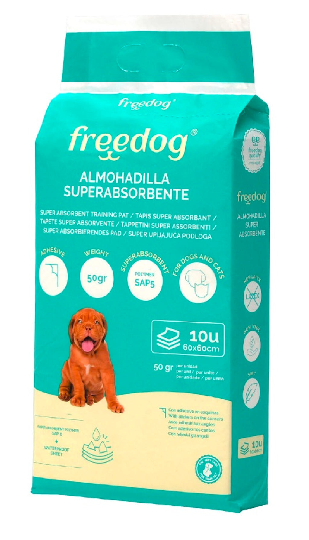 empapador superabsorbente 60x60 Imatge principal del producte