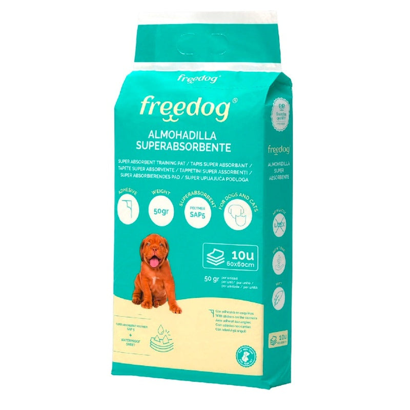 empapador el seuperabsorbente 60x60 10un