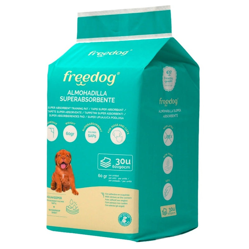 empapador absorbent 60x90 30un