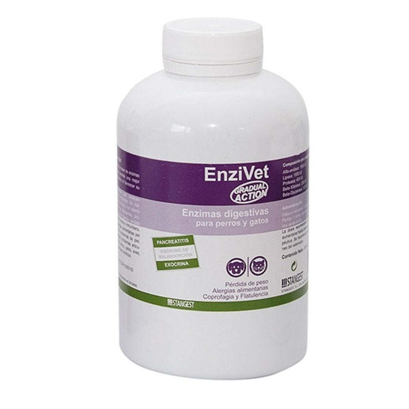 Enzivet 60comprimidos Imagen principal del producto