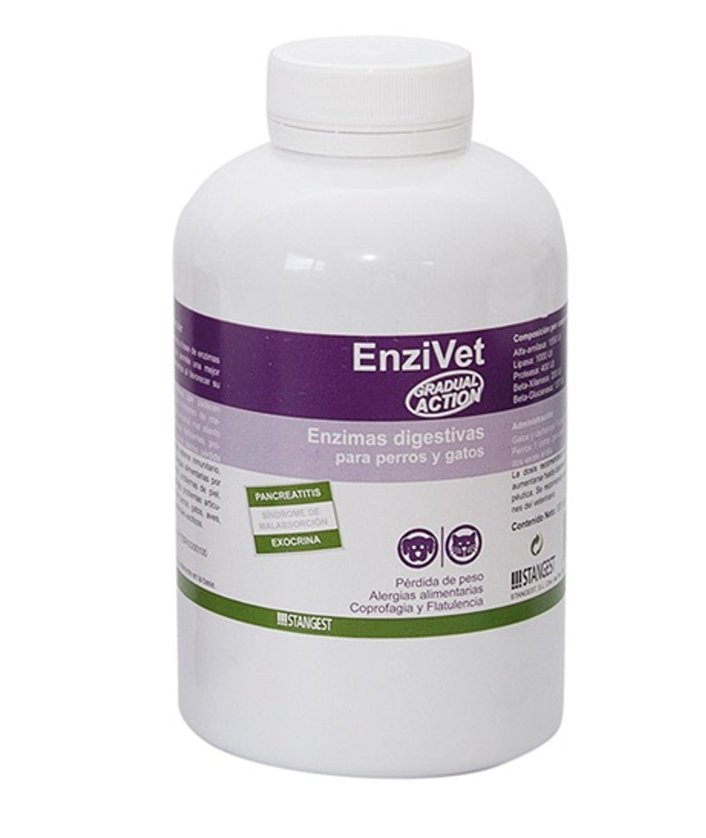 Enzivet 60comprimidos