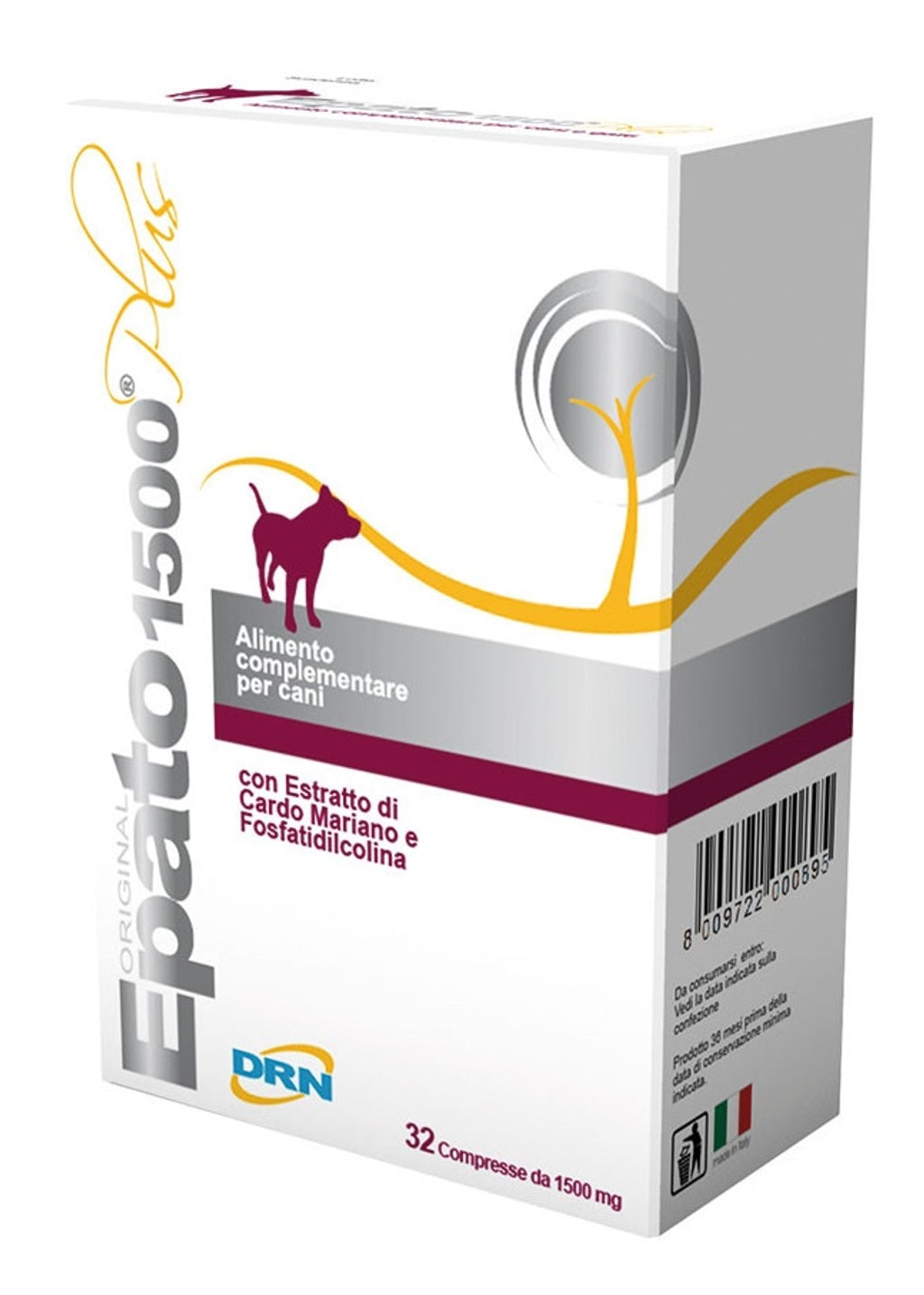 Epato 1500 plus 32compr