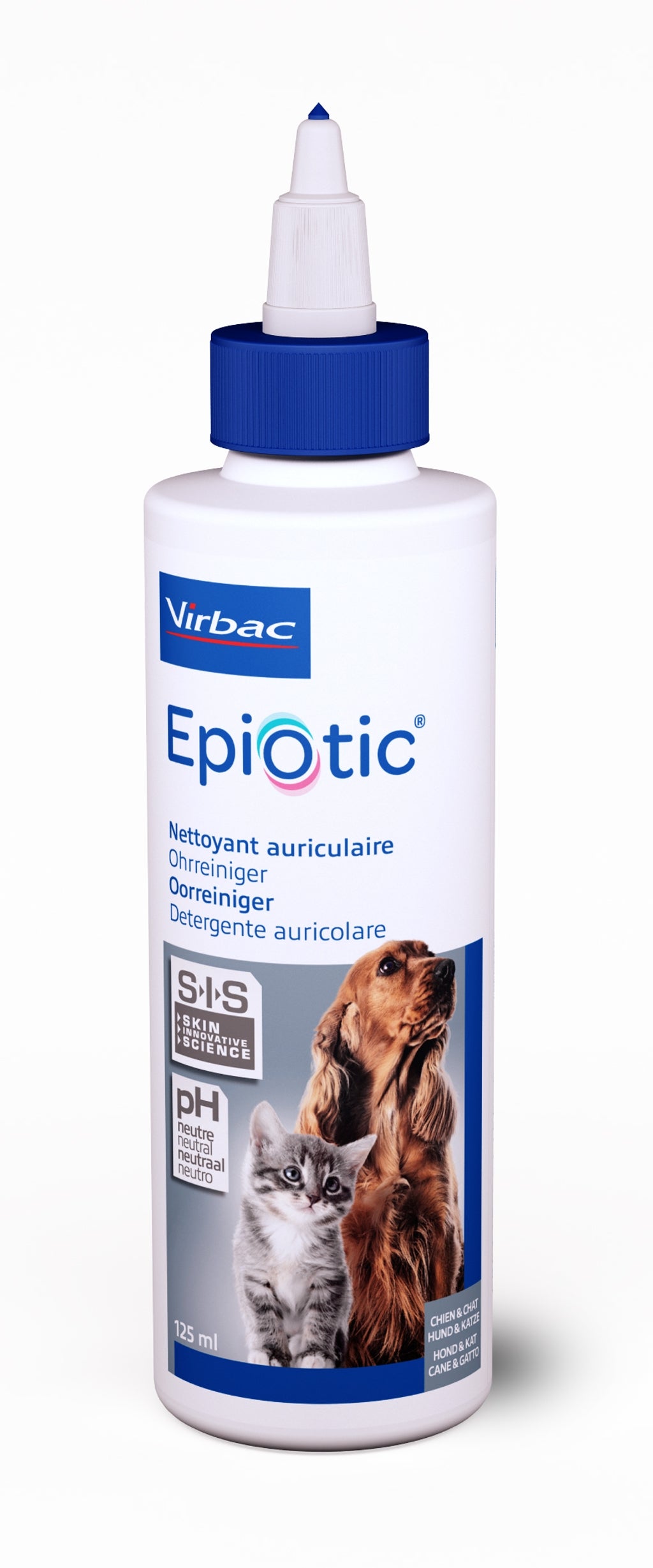 Epi-ótico solucion ótica 125ml Imagen principal del producto