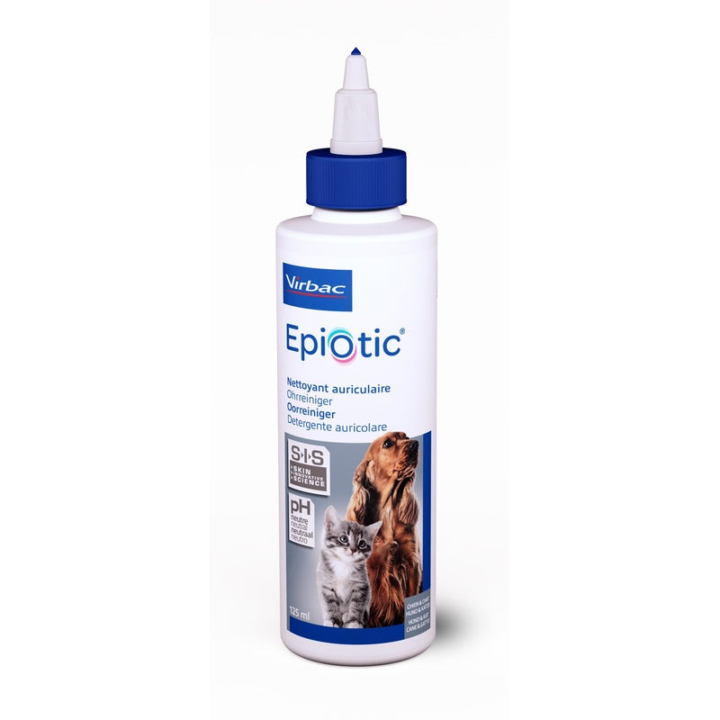 Epi-ótico solucion ótica 125ml Imagen principal del producto