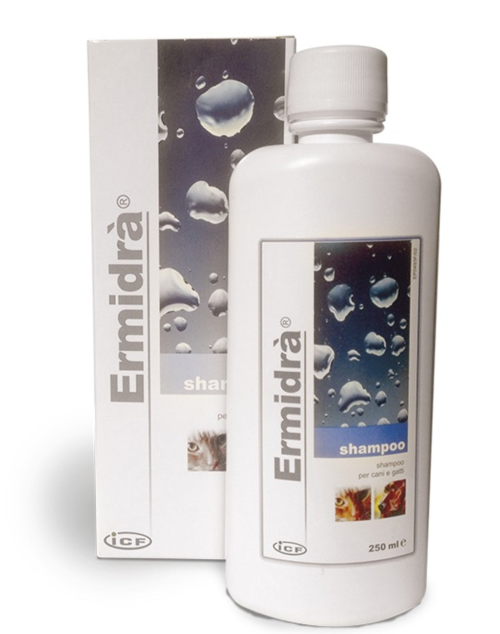 Ermidra champú Imagen principal del producto