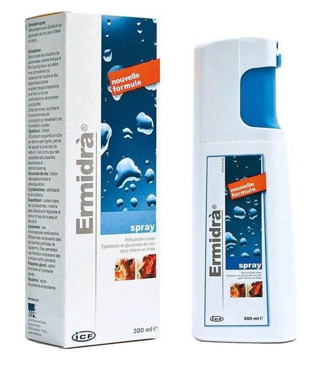 Ermidra spray Imagen principal del producto