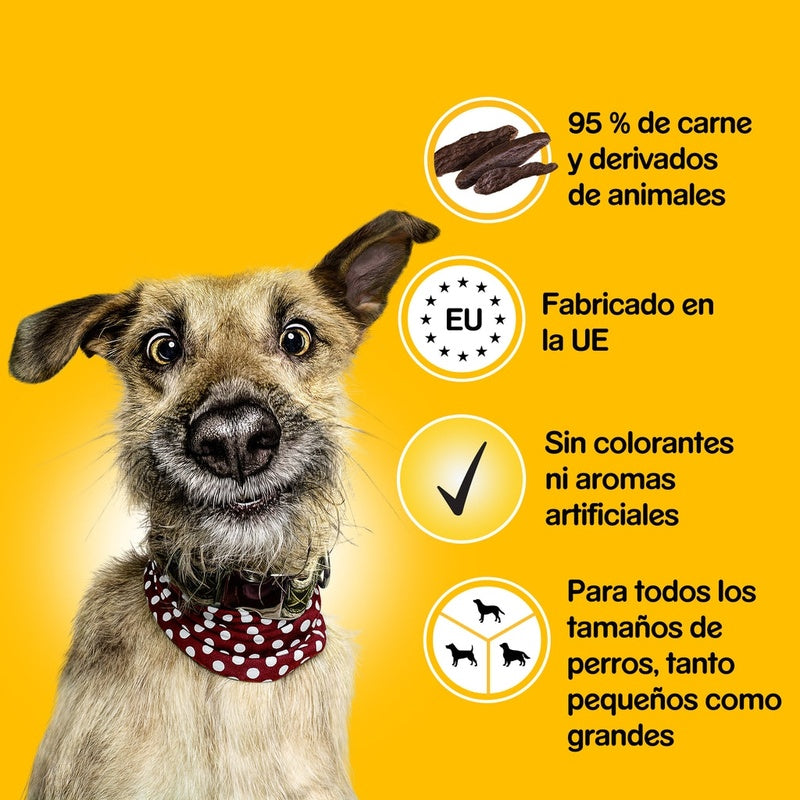 gos tiras rancho bou 70 g