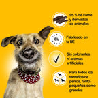 perro tiras rancho buey 70gr