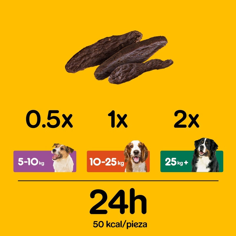 gos tiras rancho bou 70 g