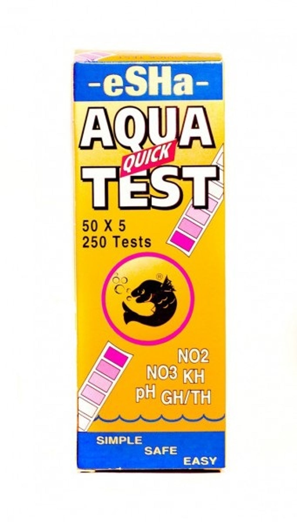 Aqua quick test